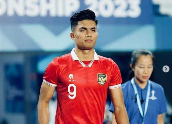Ternyata Segini Gaji Pemain Timnas Indonesia Ramadhan Sananta di Klub Persis Solo Ternyata Segini Gaji Pemain Timnas Indonesia Ramadhan Sananta di Klub Persis Solo