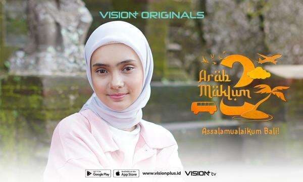 Terungkap! Begini Cara Rachel Patricia Tahan Tawa di Series Arab Maklum 2 Terungkap! Begini Cara Rachel Patricia Tahan Tawa di Series Arab Maklum 2