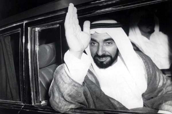 Terungkap! Sheikh Zayed Pernah Ragukan AS Akan Lindungi Pemimpin Arab saat Krisis Terungkap! Sheikh Zayed Pernah Ragukan AS Akan Lindungi Pemimpin Arab saat Krisis