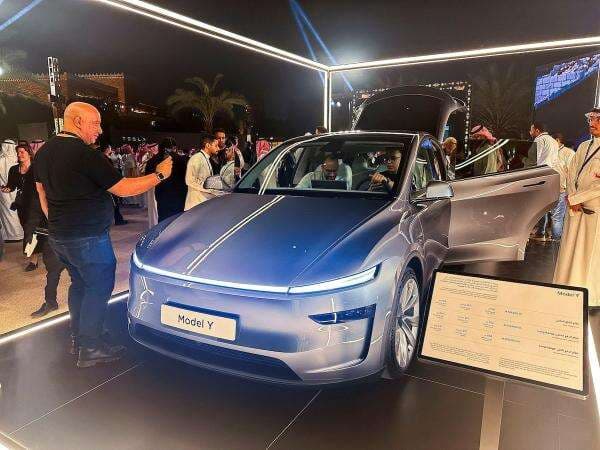 Tesla Tunda Peluncuran Mobil Murah di Amerika Karena Tarif Trump Tesla Tunda Peluncuran Mobil Murah di Amerika Karena Tarif Trump