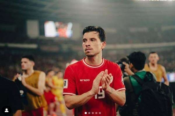 Thom Haye Siap Jadi Penghubung 4 Pemain Keturunan Baru Timnas Indonesia! Thom Haye Siap Jadi Penghubung 4 Pemain Keturunan Baru Timnas Indonesia!