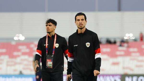 Thom Haye Siap Jadi Penyambung Lidah 4 Pemain Keturunan Baru di Timnas Indonesia Thom Haye Siap Jadi Penyambung Lidah 4 Pemain Keturunan Baru di Timnas Indonesia