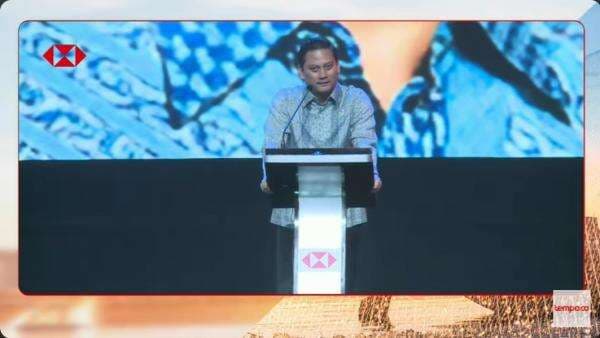 Wamenkeu Beberkan Data Bukti Ekonomi RI Tetap Kuat di Tengah Perang Tarif Wamenkeu Beberkan Data Bukti Ekonomi RI Tetap Kuat di Tengah Perang Tarif