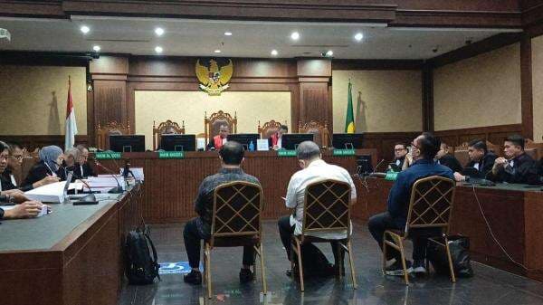 Dua Hakim Pemberi Vonis Bebas Ronnald Tannur Telah Kembalikan Uang Suap Dua Hakim Pemberi Vonis Bebas Ronnald Tannur Telah Kembalikan Uang Suap