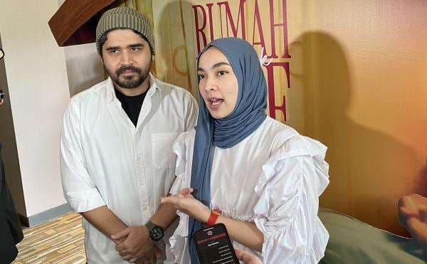 Jadi Korban Bullying, Tika Bravani Gelisah saat Bintangi Film Rumah untuk Alie Jadi Korban Bullying, Tika Bravani Gelisah saat Bintangi Film Rumah untuk Alie