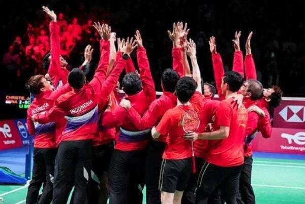 Tim Putra Indonesia Ditarget Juara Piala Thomas 2024, Tim Putri Tembus Semifinal Piala Uber Tim Putra Indonesia Ditarget Juara Piala Thomas 2024, Tim Putri Tembus Semifinal Piala Uber