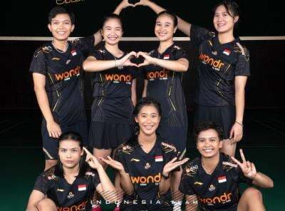 Daftar Line Up Indonesia vs Thailand di Semifinal Badminton Asia Mixed Team Championship 2025: Kekuatan Terbaik Diturunkan! Daftar Line Up Indonesia vs Thailand di Semifinal Badminton Asia Mixed Team Championship 2025: Kekuatan Terbaik Diturunkan!