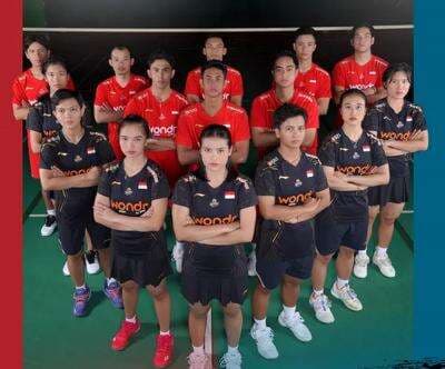 Klik di Sini! Link Live Streaming Indonesia vs China di Final Badminton Asia Mixed Team Championship 2025 Klik di Sini! Link Live Streaming Indonesia vs China di Final Badminton Asia Mixed Team Championship 2025