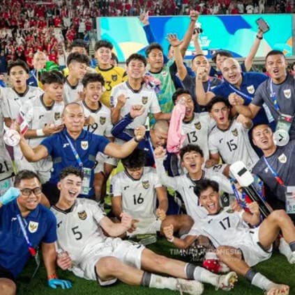 Timnas Indonesia U-17 Lolos ke Piala Dunia U-17 jika Kalahkan Yaman? Timnas Indonesia U-17 Lolos ke Piala Dunia U-17 jika Kalahkan Yaman?