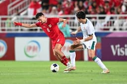Timnas Indonesia U-23 Dibekuk Irak dalam Perebutan Tempat Ketiga Piala Asia U-23 2024