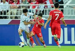 Timnas Indonesia U-23 Lawan Guinea di Playoff Olimpiade Paris 2024, Ditunggu Grup Neraka!