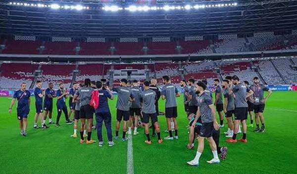 Tak Ciut Lawan Timnas Indonesia di SUGBK, Dragan Talajic: Bahrain Datang untuk Menangkan Pertandingan! Tak Ciut Lawan Timnas Indonesia di SUGBK, Dragan Talajic: Bahrain Datang untuk Menangkan Pertandingan!