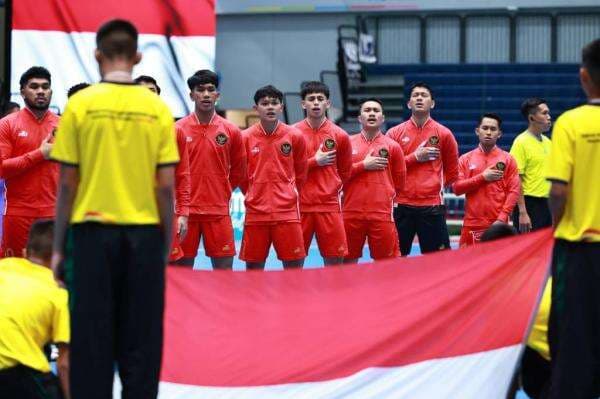 Ranking FIFA Meroket, Timnas Futsal Indonesia Ukir Sejarah Ranking FIFA Meroket, Timnas Futsal Indonesia Ukir Sejarah