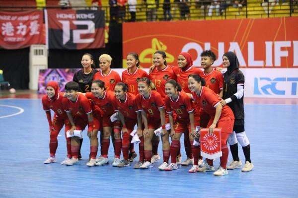 Melesat di Ranking FIFA, Timnas Futsal Indonesia Cetak Sejarah Melesat di Ranking FIFA, Timnas Futsal Indonesia Cetak Sejarah