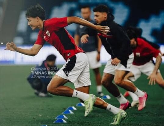 Jadwal Siaran Langsung Timnas Indonesia vs Bahrain di Grup C Kualifikasi Piala Dunia 2026, Live di RCTI dan GTV! Jadwal Siaran Langsung Timnas Indonesia vs Bahrain di Grup C Kualifikasi Piala Dunia 2026, Live di RCTI dan GTV!