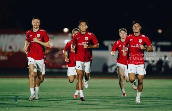 2 Pemain Timnas Indonesia yang Tuai Pujian dari Ole Romeny, Ada Rizky Ridho! 2 Pemain Timnas Indonesia yang Tuai Pujian dari Ole Romeny, Ada Rizky Ridho!