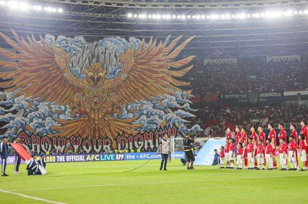 Bahrain Kena Sanksi FIFA karena Hina Lagu Kebangsaan Jepang, Bagaimana dengan Indonesia? Bahrain Kena Sanksi FIFA karena Hina Lagu Kebangsaan Jepang, Bagaimana dengan Indonesia?