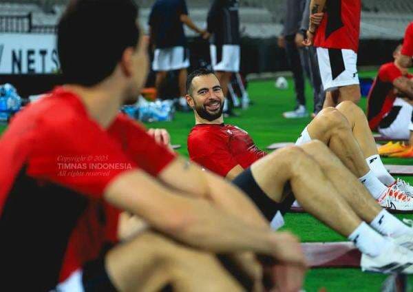 Jawaban PSSI soal TC Timnas Indonesia Jelang Lawan China dan Jepang Jawaban PSSI soal TC Timnas Indonesia Jelang Lawan China dan Jepang