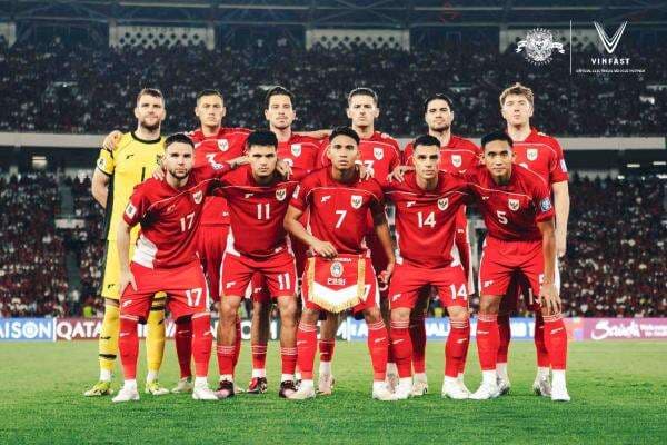 VinFast Perkuat Dukungan untuk Timnas Indonesia pada Kualifikasi Piala Dunia VinFast Perkuat Dukungan untuk Timnas Indonesia pada Kualifikasi Piala Dunia