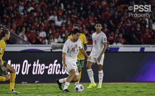 Live Sore Hari di RCTI! Ini Jadwal Siaran Langsung Timnas Indonesia vs Timnas Australia di Grup C Kualifikasi Piala Dunia 2026 Zona Asia Live Sore Hari di RCTI! Ini Jadwal Siaran Langsung Timnas Indonesia vs Timnas Australia di Grup C Kualifikasi Piala Dunia 2026 Zona Asia