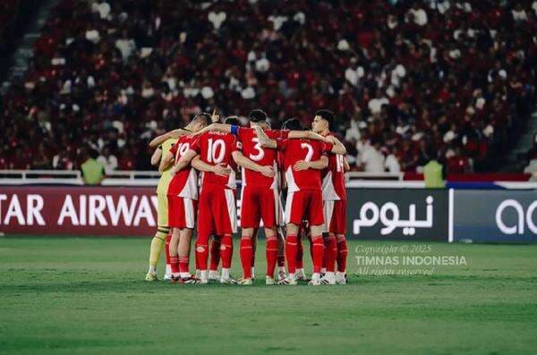 6 Negara yang Dijagokan Lolos ke Babak Keempat Kualifikasi Piala Dunia 2026 Zona Asia, Nomor 1 Timnas Indonesia! 6 Negara yang Dijagokan Lolos ke Babak Keempat Kualifikasi Piala Dunia 2026 Zona Asia, Nomor 1 Timnas Indonesia!