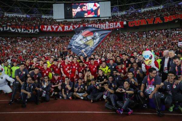 Timnas Indonesia Lawan Malaysia dan Thailand pada September 2025? Timnas Indonesia Lawan Malaysia dan Thailand pada September 2025?