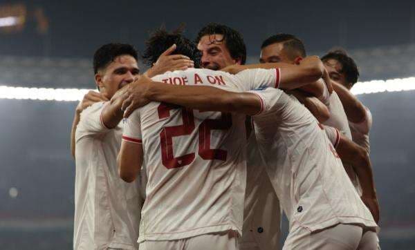 Masyarakat Vietnam hingga Malaysia Doakan Timnas Indonesia: Ayo Lolos Piala Dunia 2026, Bikin Bangga Kami! Masyarakat Vietnam hingga Malaysia Doakan Timnas Indonesia: Ayo Lolos Piala Dunia 2026, Bikin Bangga Kami!