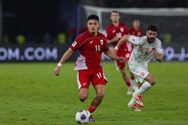 Hitung-hitungan Timnas Indonesia Lolos Piala Dunia 2026 pada Juni 2025: Siap Geser Australia! Hitung-hitungan Timnas Indonesia Lolos Piala Dunia 2026 pada Juni 2025: Siap Geser Australia!