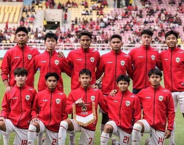 4 Negara Calon Lawan Timnas Indonesia U-17 jika Lolos Perempatfinal Piala Asia U-17 2025, Nomor 1 Baru Kalahkan Garuda Asia 4 Negara Calon Lawan Timnas Indonesia U-17 jika Lolos Perempatfinal Piala Asia U-17 2025, Nomor 1 Baru Kalahkan Garuda Asia