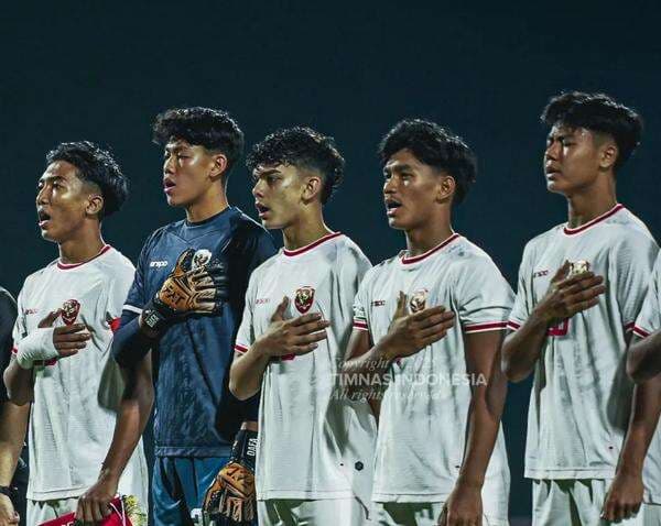 Jadwal Piala Asia U-17 2025: Ada Timnas Indonesia U-17 vs Korea Selatan U-17, hingga Australia U-17 vs Vietnam U-17 di Laga Pembuka! Jadwal Piala Asia U-17 2025: Ada Timnas Indonesia U-17 vs Korea Selatan U-17, hingga Australia U-17 vs Vietnam U-17 di Laga Pembuka!