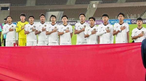 9 Negara Asia yang Lolos Piala Dunia U-17 2025, Nomor 1 Lawan Timnas Indonesia U-17 di Perempatfinal Piala Asia U-17 2025! 9 Negara Asia yang Lolos Piala Dunia U-17 2025, Nomor 1 Lawan Timnas Indonesia U-17 di Perempatfinal Piala Asia U-17 2025!
