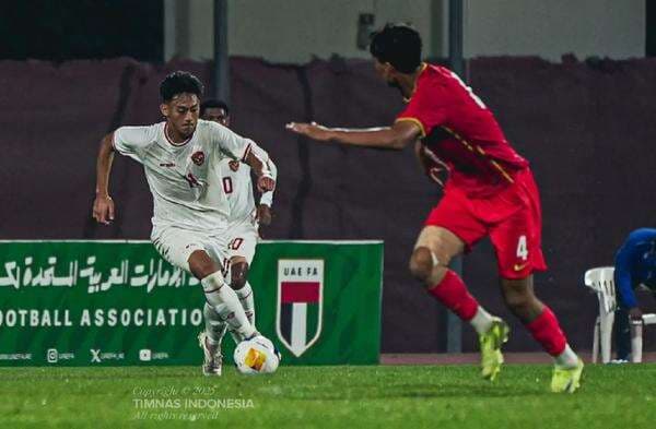 Timnas Indonesia U-17 Menang 1-0 atas Korea Selatan U-17 di Piala Asia U-17 2025? Timnas Indonesia U-17 Menang 1-0 atas Korea Selatan U-17 di Piala Asia U-17 2025?