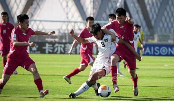 Disebut Lolos Semifinal Piala Asia U-17 2025, Timnas Indonesia U-17 Nyatanya dalam Perjalanan ke Tanah Air Disebut Lolos Semifinal Piala Asia U-17 2025, Timnas Indonesia U-17 Nyatanya dalam Perjalanan ke Tanah Air