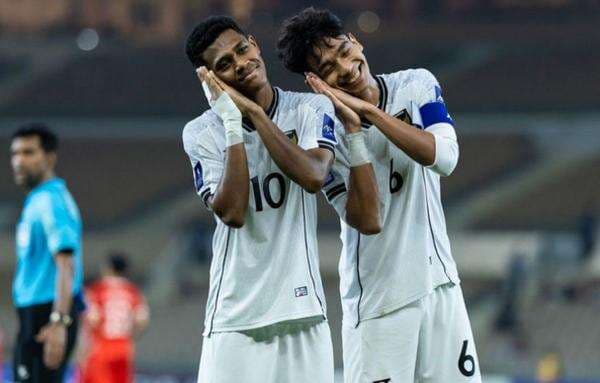 Takut Timnas Indonesia U-17? China Undang 3 Negara Jelang Kualifikasi Piala Asia U-17 2026: Ada Vietnam hingga Australia! Takut Timnas Indonesia U-17? China Undang 3 Negara Jelang Kualifikasi Piala Asia U-17 2026: Ada Vietnam hingga Australia!