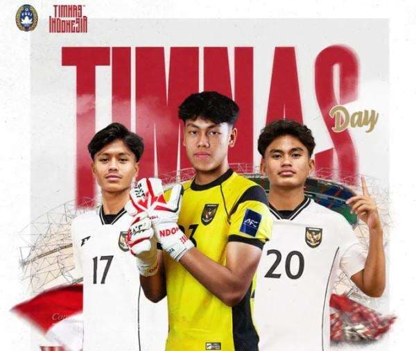 Hasil Timnas Indonesia U-17 vs Afghanistan U-17: Skor Masih 0-0 Hasil Timnas Indonesia U-17 vs Afghanistan U-17: Skor Masih 0-0