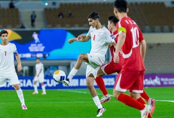 Hasil Piala Asia U-17 2025: Iran vs Korea Utara Imbang, Siapa Lawan Timnas Indonesia U-17 di Perempatfinal? Hasil Piala Asia U-17 2025: Iran vs Korea Utara Imbang, Siapa Lawan Timnas Indonesia U-17 di Perempatfinal?