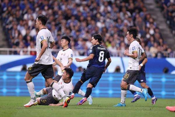 Timnas Jepang Lolos Piala Dunia 2026 dan Timnas Indonesia Naik ke Posisi 2 Grup C pada 20 Maret 2025? Timnas Jepang Lolos Piala Dunia 2026 dan Timnas Indonesia Naik ke Posisi 2 Grup C pada 20 Maret 2025?