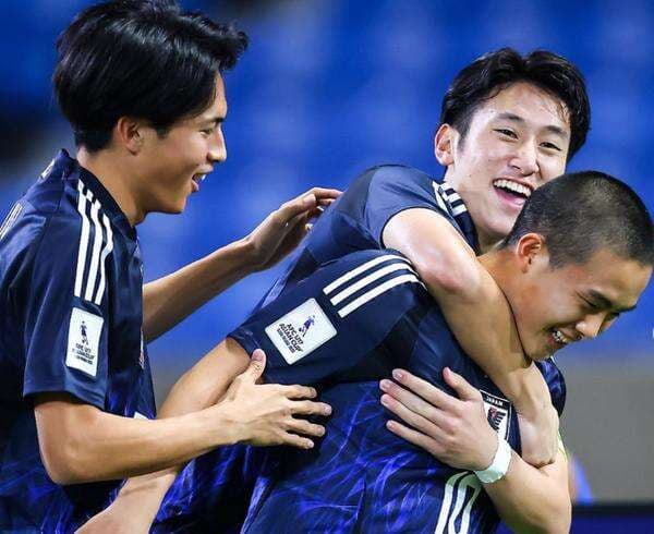 Jadwal Perempatfinal Piala Asia U-17 2025 Hari Ini: Ada Timnas Jepang U-17 vs Arab Saudi U-17, hingga Uzbekistan U-17 vs UEA U-17 Jadwal Perempatfinal Piala Asia U-17 2025 Hari Ini: Ada Timnas Jepang U-17 vs Arab Saudi U-17, hingga Uzbekistan U-17 vs UEA U-17