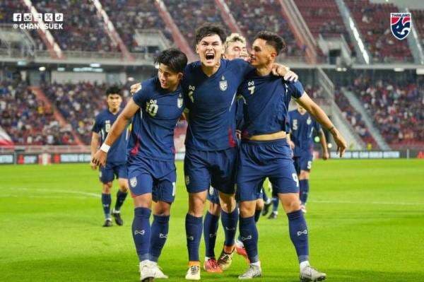 Saksikan Thailand Vs Kamboja di Piala AFF 2024 Malam Ini, Live iNews Saksikan Thailand Vs Kamboja di Piala AFF 2024 Malam Ini, Live iNews