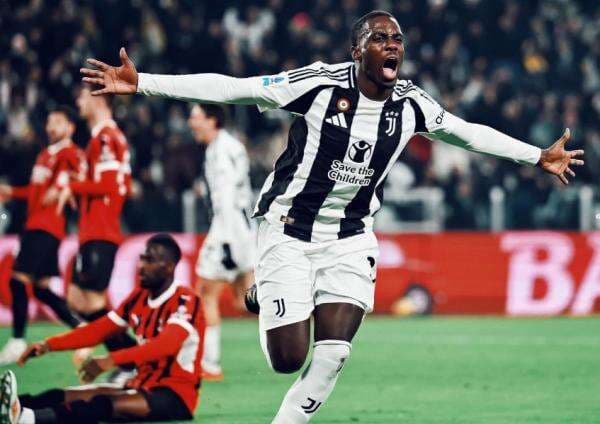 Kisah Timothy Weah, Pemain Juventus yang Ternyata Anak dari Legenda dan Presiden Liberia Kisah Timothy Weah, Pemain Juventus yang Ternyata Anak dari Legenda dan Presiden Liberia