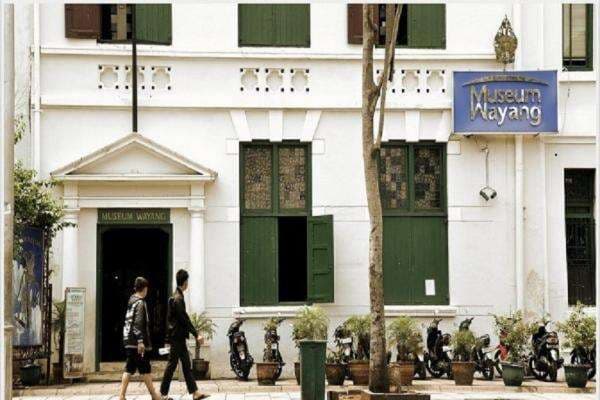 Tingkatkan Kunjungan Wisatawan, Wagub Doel Bakal Revitalisasi Semua Museum di Jakarta Tingkatkan Kunjungan Wisatawan, Wagub Doel Bakal Revitalisasi Semua Museum di Jakarta