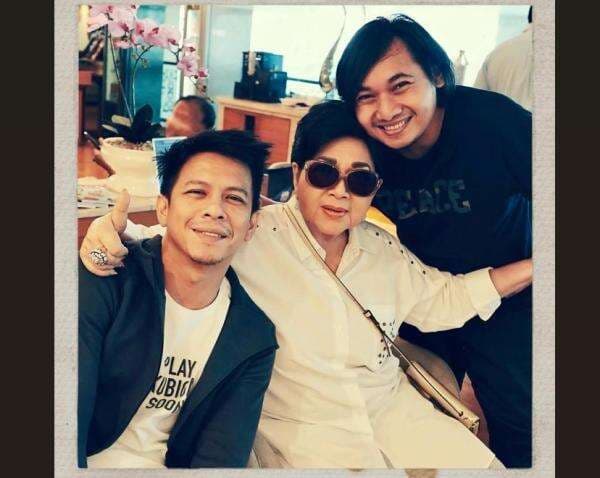 Titiek Puspa Meninggal Dunia, Ariel Noah Unggah Kutipan Menyentuh Titiek Puspa Meninggal Dunia, Ariel Noah Unggah Kutipan Menyentuh