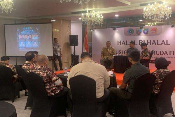 TNI Lahir dari Rahim Rakyat, Jadikan Pilar Persatuan dan Pembangunan Bangsa TNI Lahir dari Rahim Rakyat, Jadikan Pilar Persatuan dan Pembangunan Bangsa