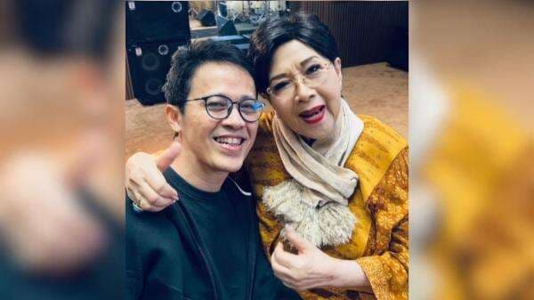 Tohpati Ungkap Momen Terakhir Bersama Titiek Puspa, Sempat Rekaman Bareng saat Ramadan 2025 Tohpati Ungkap Momen Terakhir Bersama Titiek Puspa, Sempat Rekaman Bareng saat Ramadan 2025