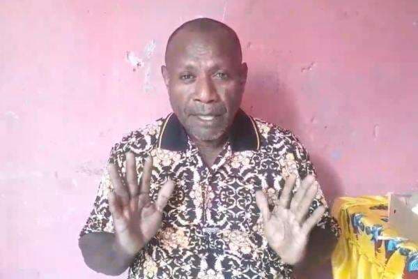 Tokoh Masyarakat Papua Desak Aparat Tindak Tegas OPM Tokoh Masyarakat Papua Desak Aparat Tindak Tegas OPM