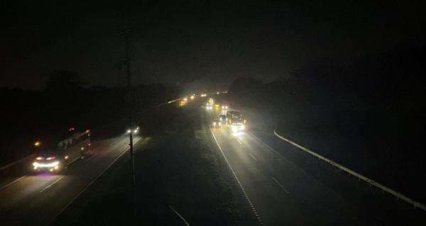 Hari Terakhir Cuti Lebaran, Tol Palikanci-Cipali Ramai Lancar Hari Terakhir Cuti Lebaran, Tol Palikanci-Cipali Ramai Lancar