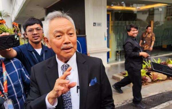 Ini Pembicaraan Tomy Winata dengan Prabowo Usai Merapat ke Istana Ini Pembicaraan Tomy Winata dengan Prabowo Usai Merapat ke Istana