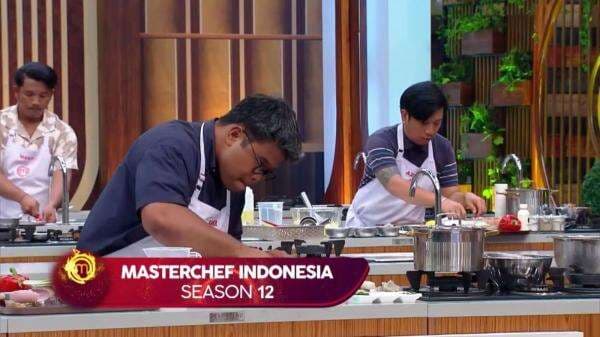 TOP 10 MasterChef Indonesia Season 12 Siap Menguji Ketelitian dan Kecepatan TOP 10 MasterChef Indonesia Season 12 Siap Menguji Ketelitian dan Kecepatan