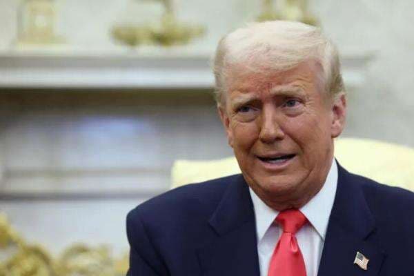 Trump Buat Tawaran Terakhir untuk Akhiri Perang Ukraina Trump Buat Tawaran Terakhir untuk Akhiri Perang Ukraina