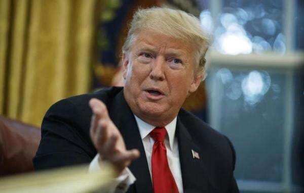 Trump Akhirnya Terapkan Tarif Masuk 25 Persen, Kanada dan Meksiko Siapkan Pembalasan Trump Akhirnya Terapkan Tarif Masuk 25 Persen, Kanada dan Meksiko Siapkan Pembalasan